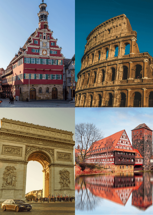 حجز طيران_ أوروبا