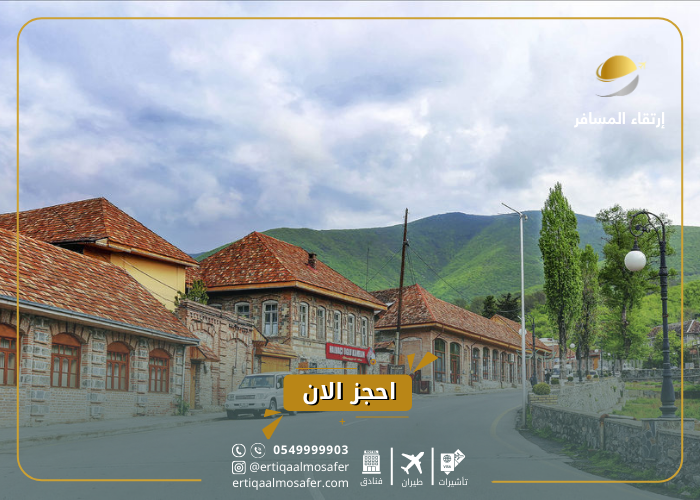 السياحة في اذربيجان