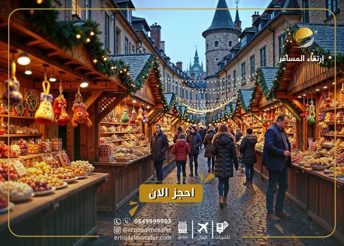 السياحة في النمسا في الشتاء