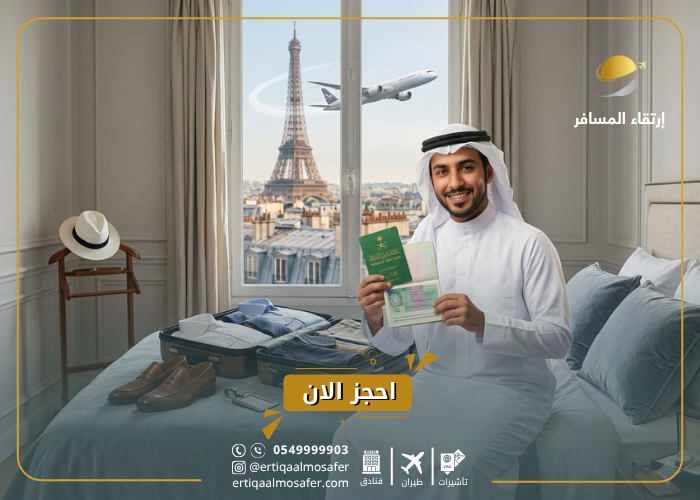 ترتيب الجواز السعودي