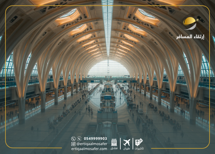 مطار الملك عبدالعزيز الدولي