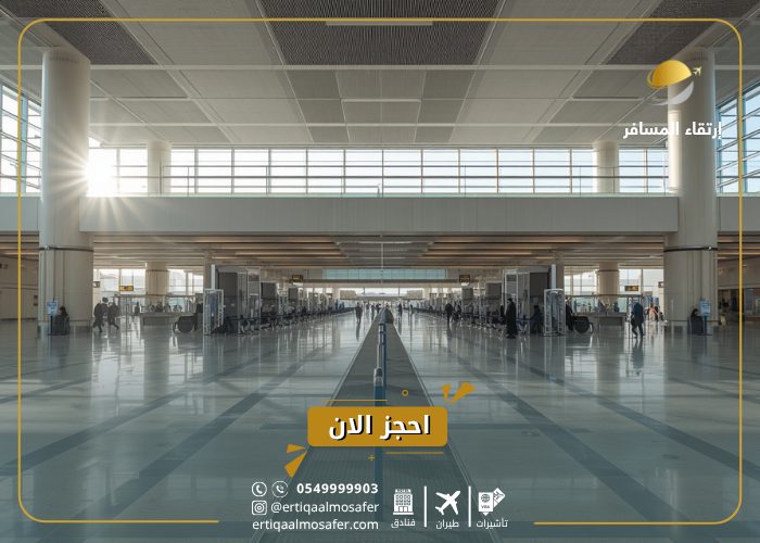 مطار الملك عبدالعزيز الدولي