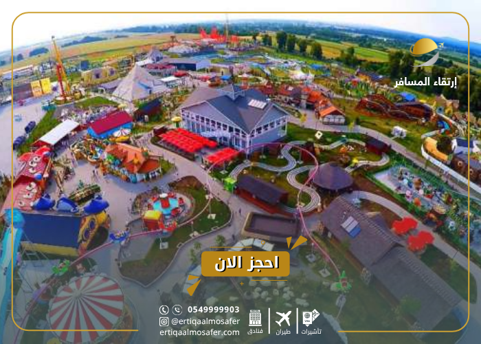 السياحة في بولندا